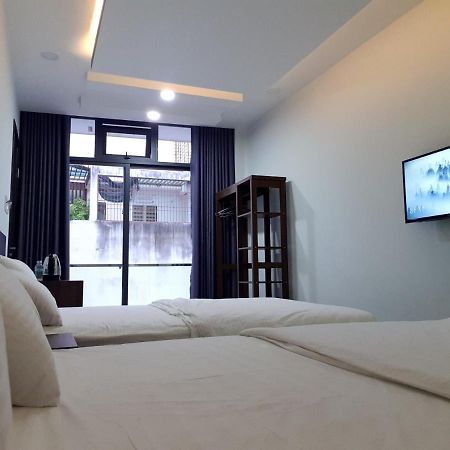 נה טראנג Like Family Hotel מראה חיצוני תמונה