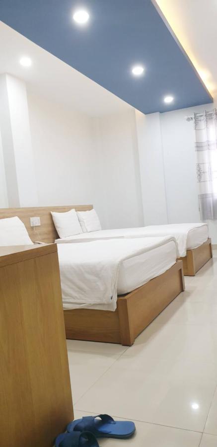 נה טראנג Like Family Hotel מראה חיצוני תמונה