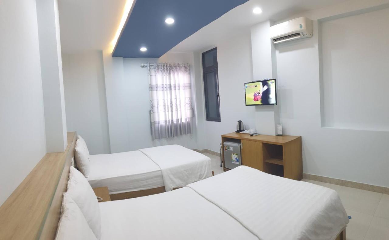נה טראנג Like Family Hotel מראה חיצוני תמונה