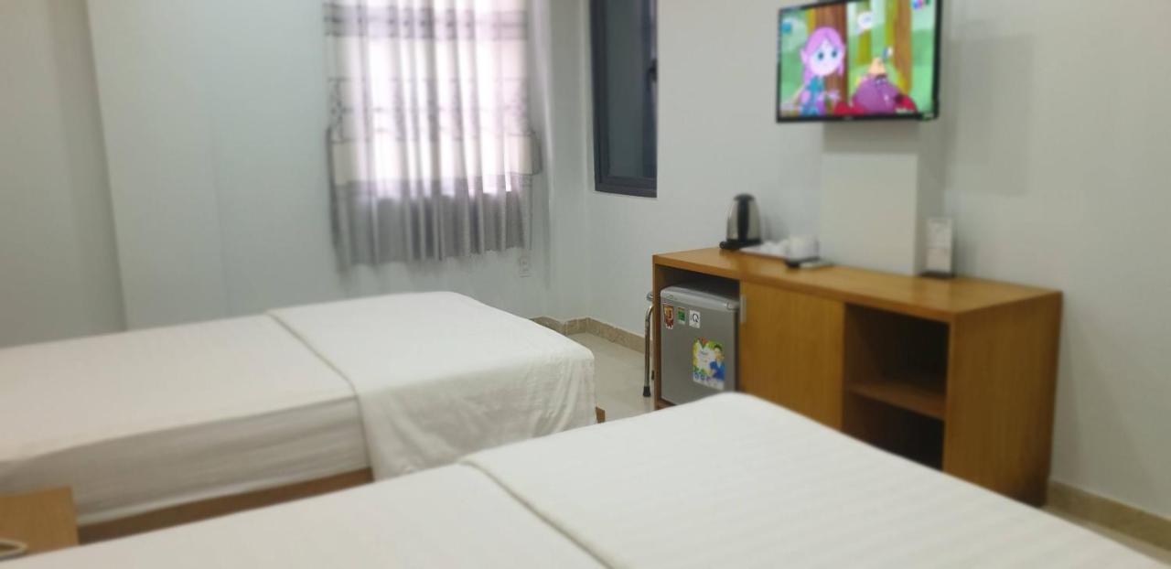 נה טראנג Like Family Hotel מראה חיצוני תמונה