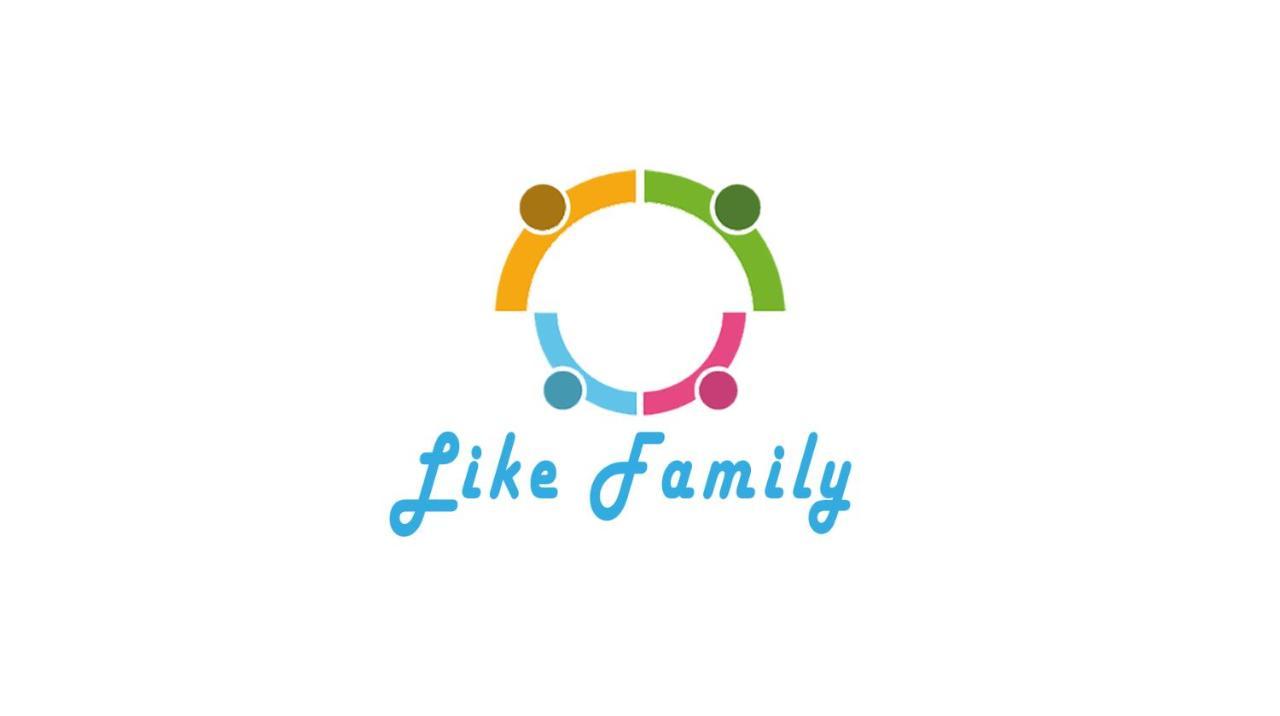 נה טראנג Like Family Hotel מראה חיצוני תמונה