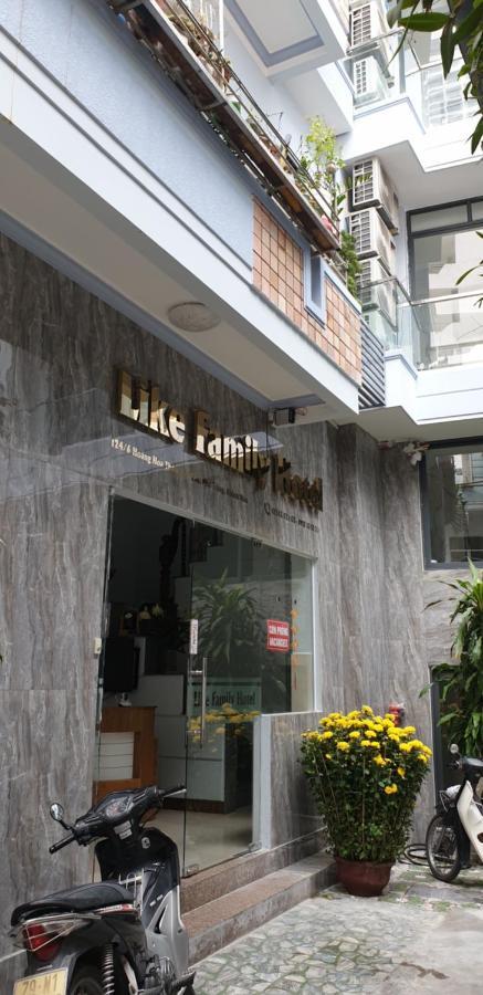 נה טראנג Like Family Hotel מראה חיצוני תמונה