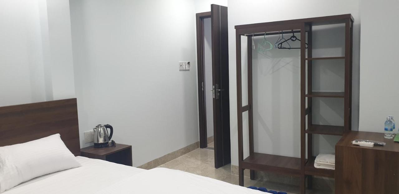 נה טראנג Like Family Hotel מראה חיצוני תמונה