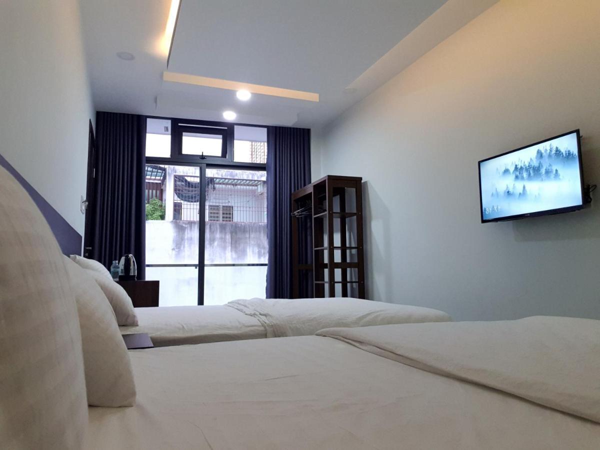 נה טראנג Like Family Hotel מראה חיצוני תמונה