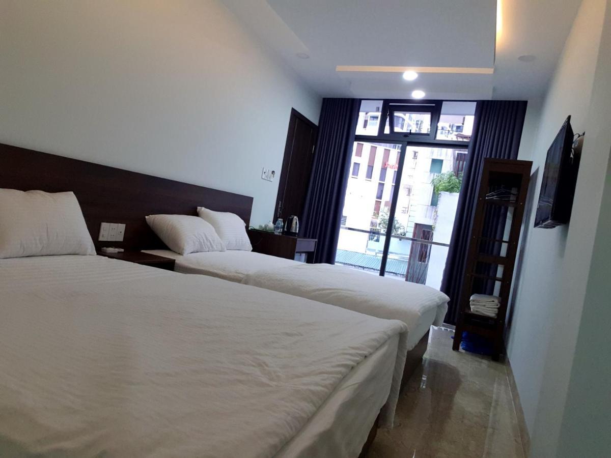 נה טראנג Like Family Hotel מראה חיצוני תמונה
