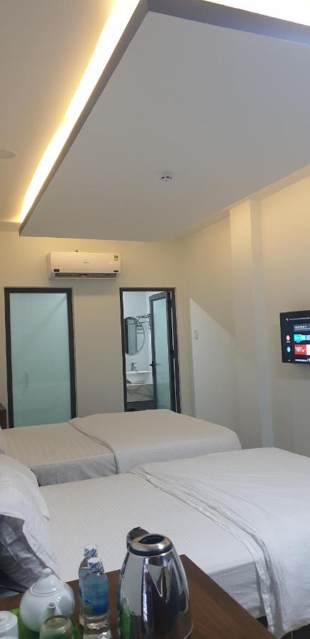 נה טראנג Like Family Hotel מראה חיצוני תמונה