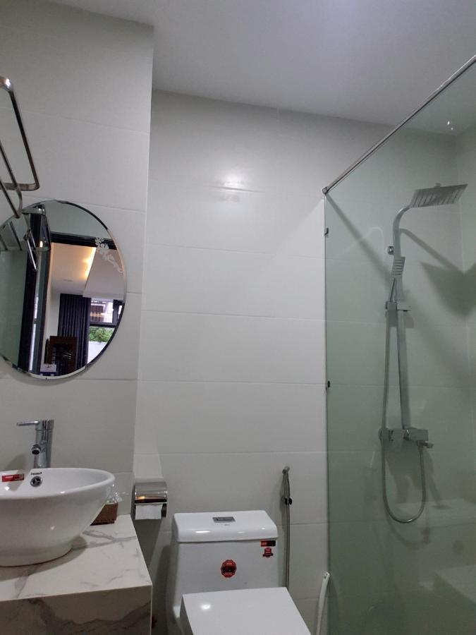 נה טראנג Like Family Hotel מראה חיצוני תמונה
